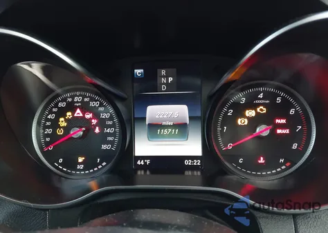 2019 Mercedes-Benz Glc 300 Coupe 4Matic из США, поврежденный, VIN WDC0J4KBXKF636597